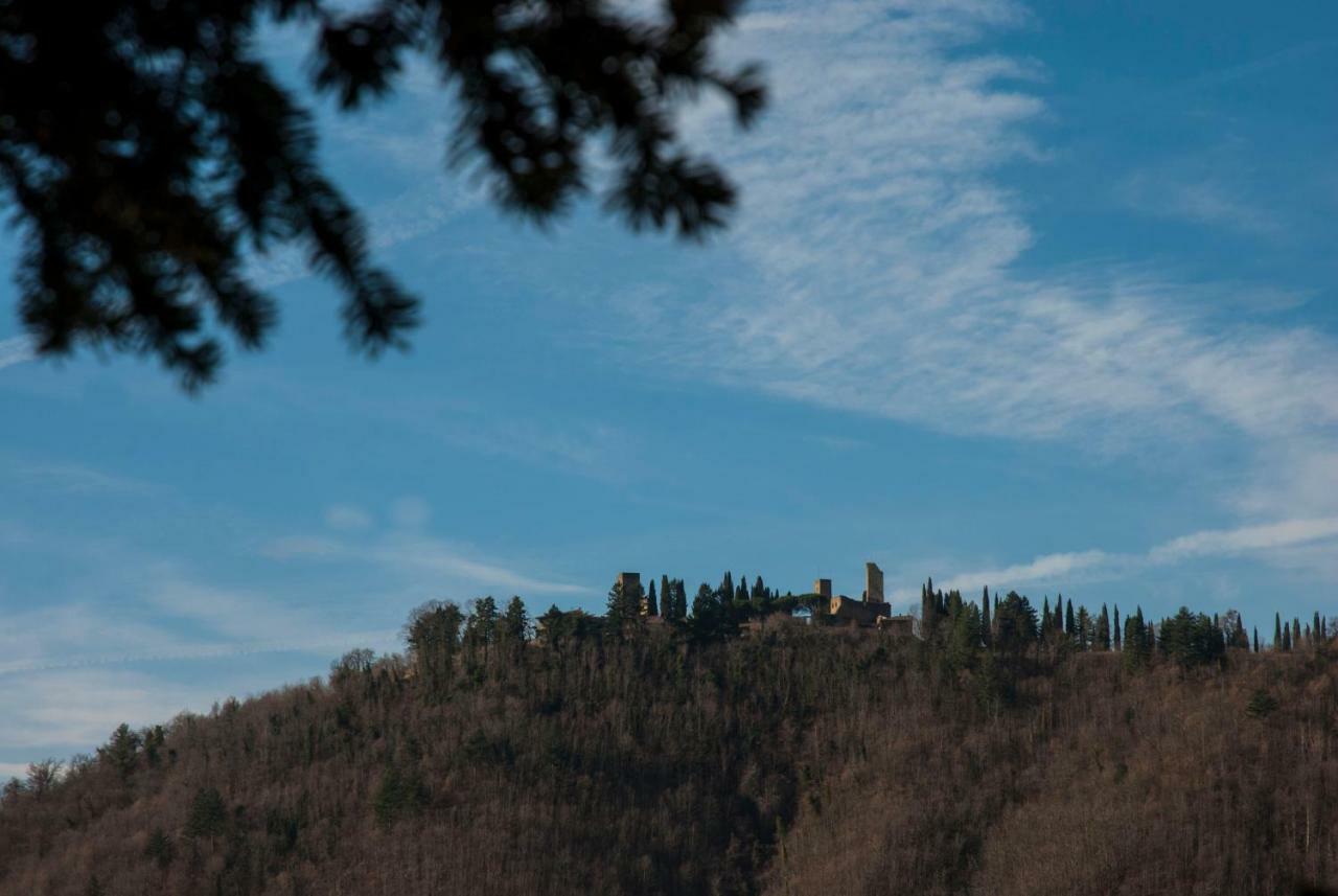 "La Casetta" Pratovecchio Exterior foto